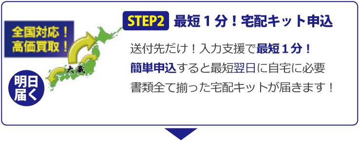 日本全国無料簡単申込宅配